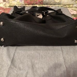 Michael Kors Large Saffiano Satchel